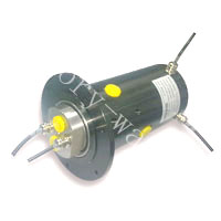 组合式滑环 合适机电一体化装备，可传递气压、功率、信号、光电等